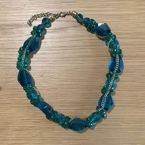 Green Necklace